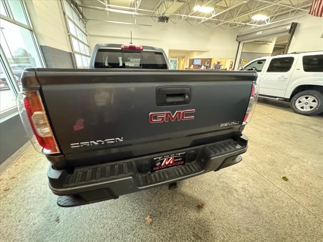 used 2020 GMC Canyon car, priced at $32,308