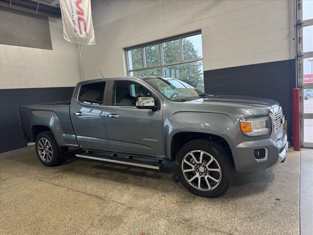 used 2020 GMC Canyon car, priced at $32,308