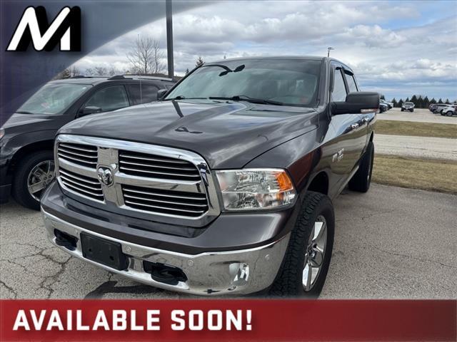 used 2015 Ram 1500 car