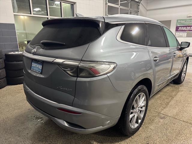 used 2023 Buick Enclave car, priced at $48,342