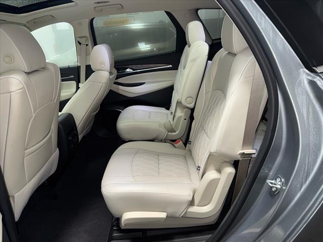 used 2023 Buick Enclave car, priced at $48,342