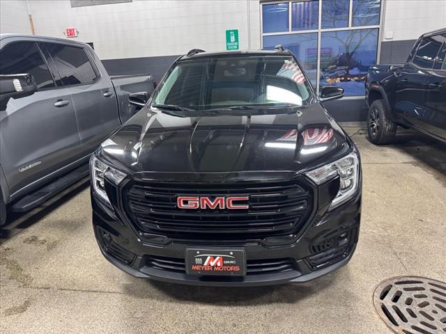 used 2023 GMC Terrain car, priced at $25,517