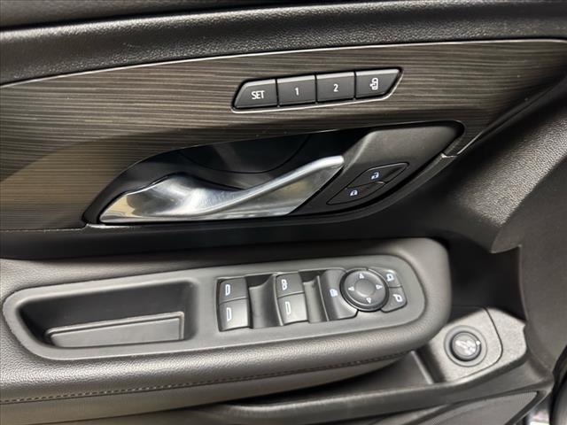 used 2023 GMC Terrain car, priced at $25,517