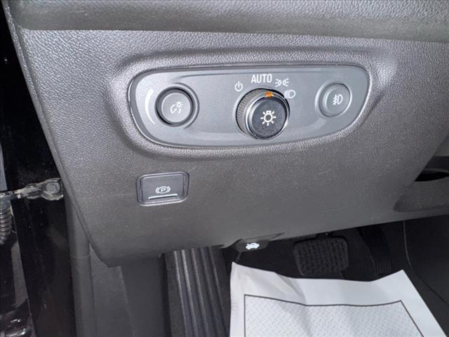 used 2023 GMC Terrain car, priced at $25,517