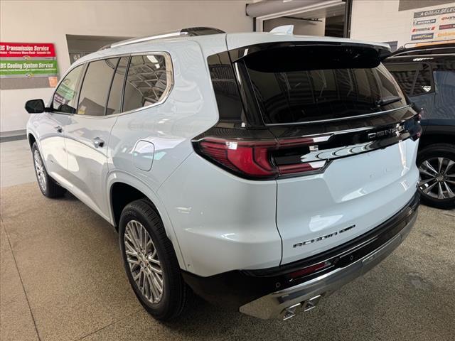 new 2026 GMC Acadia car, priced at $64,449