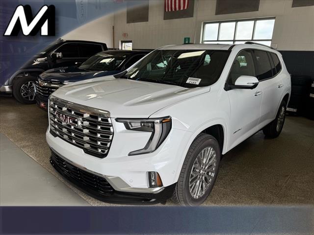 new 2026 GMC Acadia car, priced at $64,949