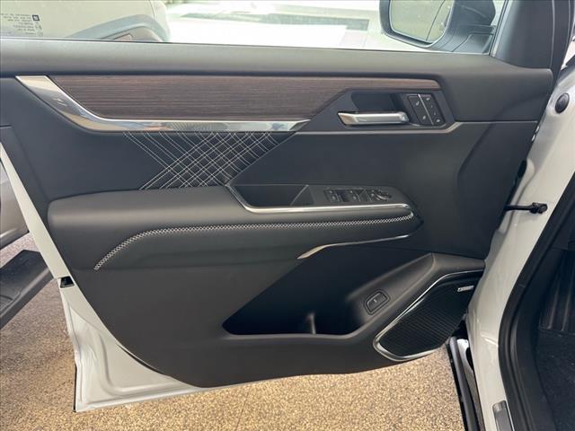 new 2026 GMC Acadia car, priced at $64,449