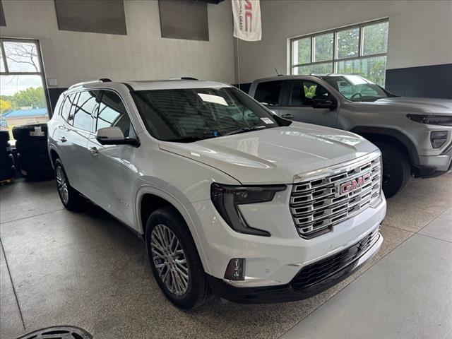 new 2026 GMC Acadia car, priced at $64,449