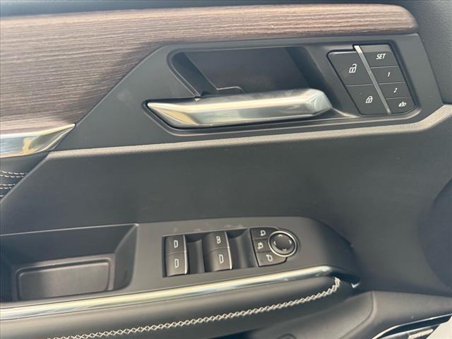new 2026 GMC Acadia car, priced at $64,449