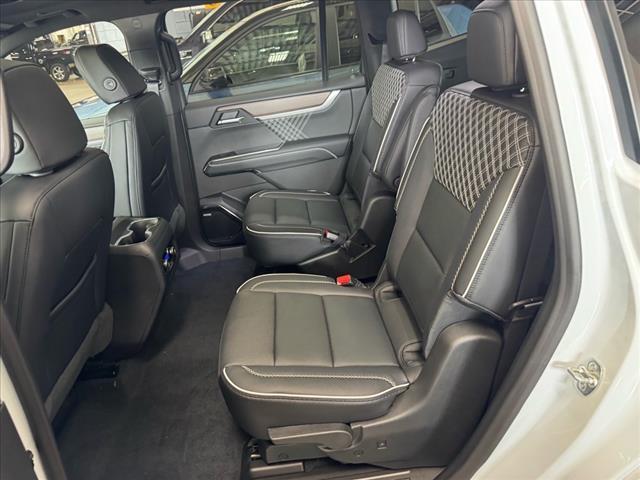 new 2026 GMC Acadia car, priced at $64,449