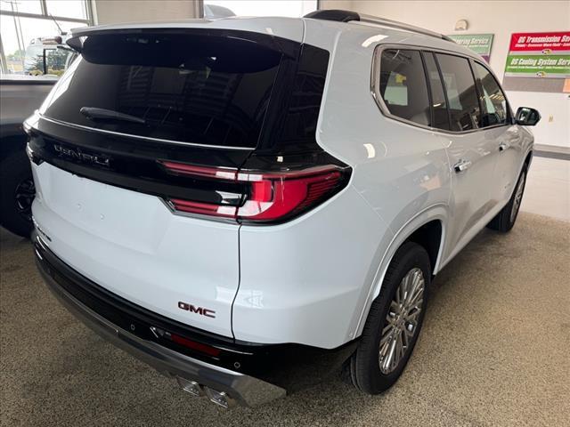 new 2026 GMC Acadia car, priced at $64,449