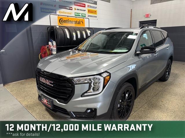 used 2024 GMC Terrain car, priced at $29,999