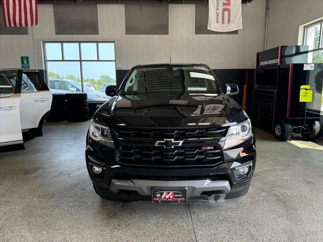 used 2022 Chevrolet Colorado car, priced at $32,736