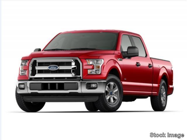 used 2017 Ford F-150 car