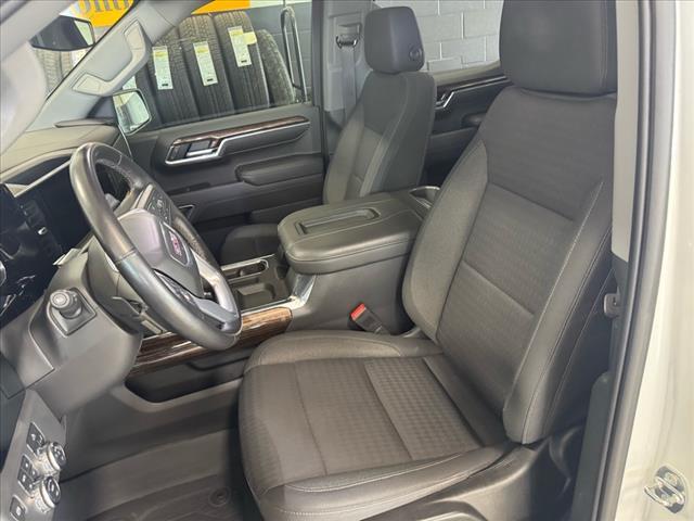 used 2022 GMC Sierra 1500 car, priced at $46,932
