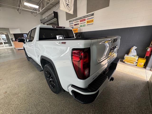 used 2022 GMC Sierra 1500 car, priced at $46,932