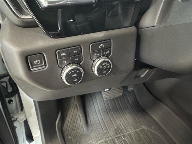 used 2022 GMC Sierra 1500 car, priced at $46,932