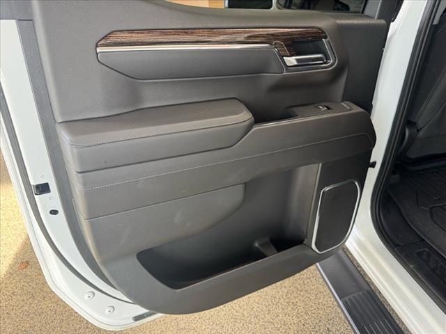 used 2022 GMC Sierra 1500 car, priced at $46,932