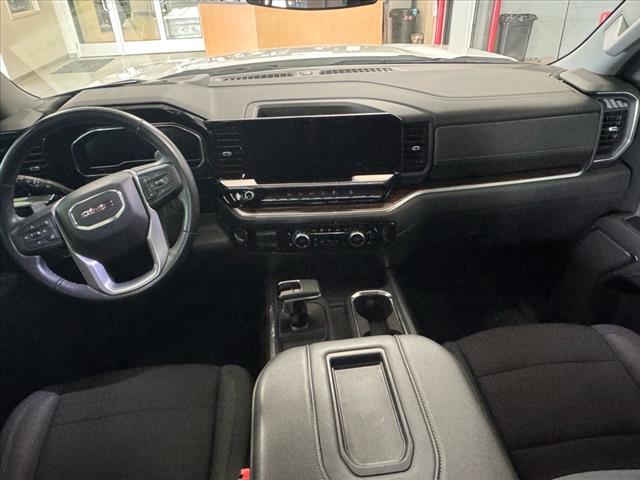 used 2022 GMC Sierra 1500 car, priced at $46,932