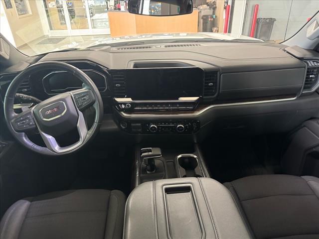 used 2022 GMC Sierra 1500 car, priced at $46,932