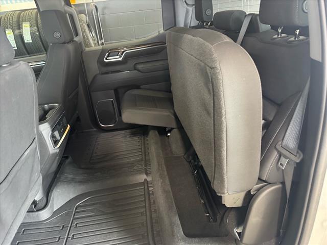 used 2022 GMC Sierra 1500 car, priced at $46,932