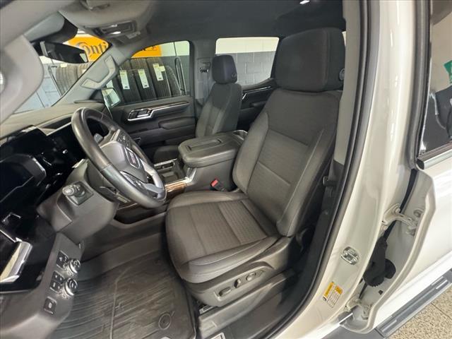 used 2022 GMC Sierra 1500 car, priced at $46,932