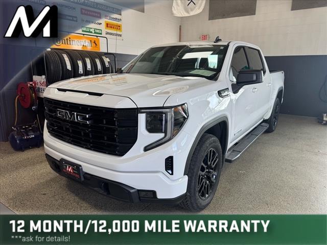 used 2022 GMC Sierra 1500 car, priced at $46,932