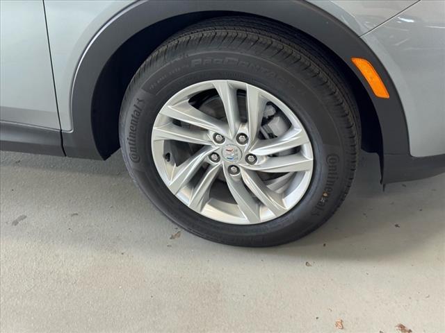 new 2025 Buick Envista car, priced at $27,775