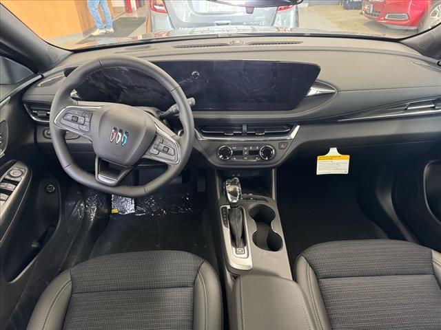 new 2025 Buick Envista car, priced at $27,775