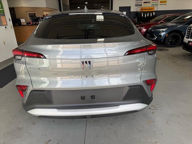 new 2025 Buick Envista car, priced at $27,775