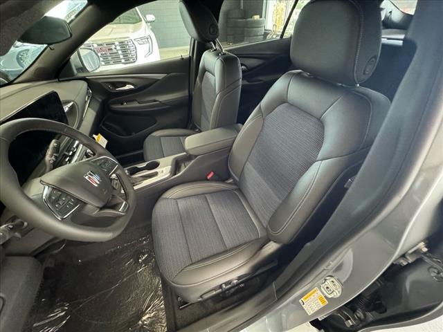 new 2025 Buick Envista car, priced at $27,775