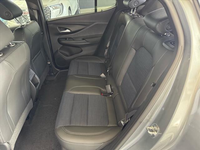 new 2025 Buick Envista car, priced at $27,775