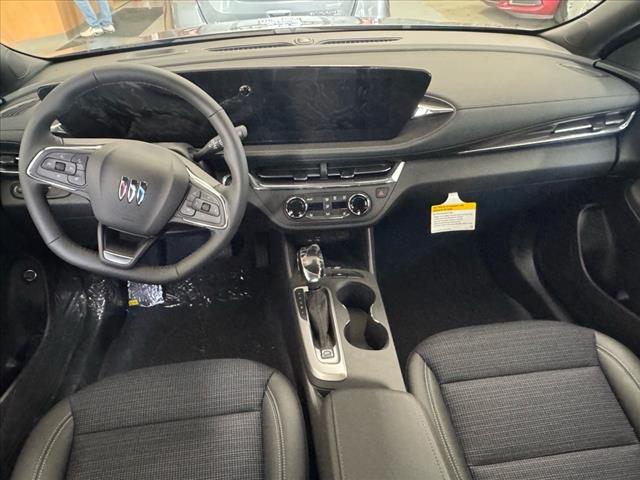 new 2025 Buick Envista car, priced at $27,775