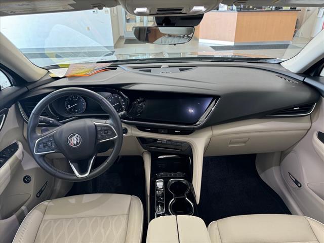 used 2023 Buick Envision car, priced at $32,783