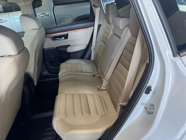 used 2022 Honda CR-V car, priced at $27,888