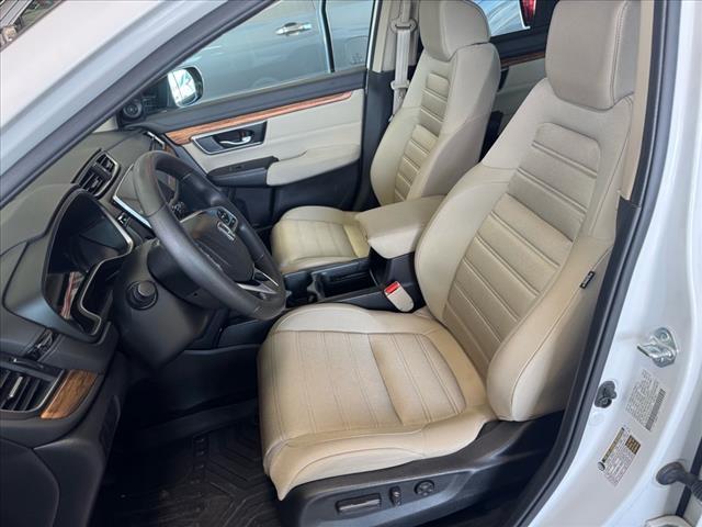 used 2022 Honda CR-V car, priced at $27,888