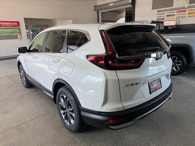 used 2022 Honda CR-V car, priced at $27,888