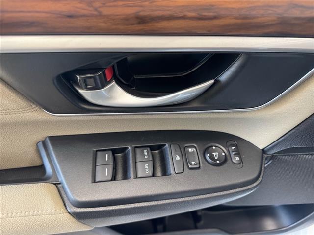 used 2022 Honda CR-V car, priced at $27,888