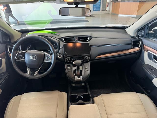 used 2022 Honda CR-V car, priced at $27,888