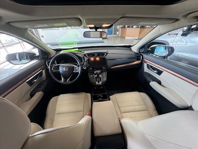 used 2022 Honda CR-V car, priced at $27,888