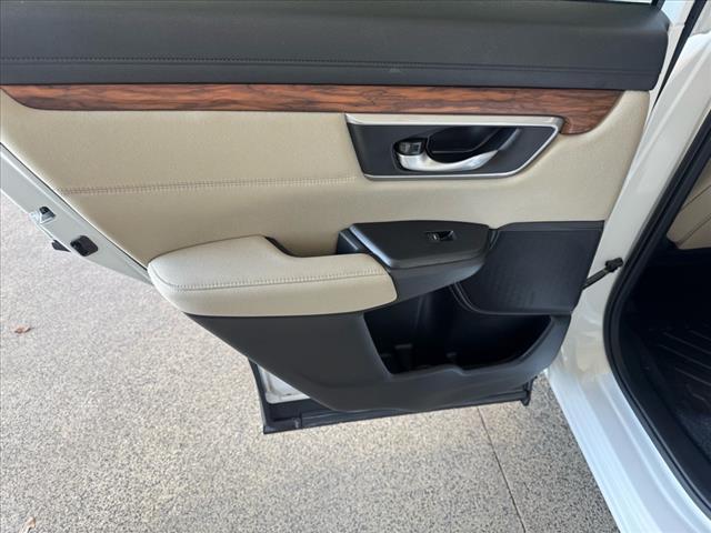 used 2022 Honda CR-V car, priced at $27,888