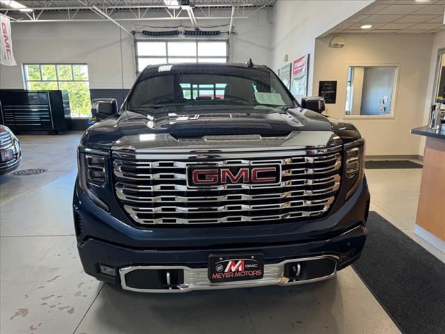 used 2023 GMC Sierra 1500 car, priced at $54,320