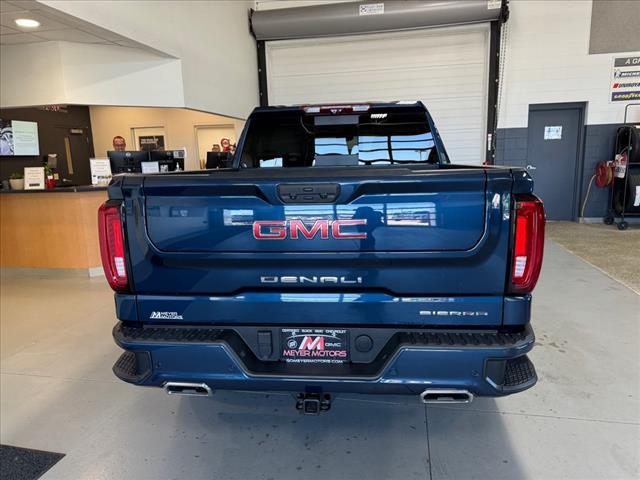 used 2023 GMC Sierra 1500 car, priced at $54,320