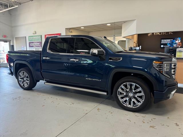 used 2023 GMC Sierra 1500 car, priced at $54,320