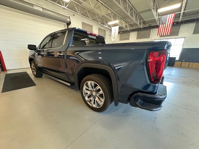 used 2023 GMC Sierra 1500 car, priced at $54,320