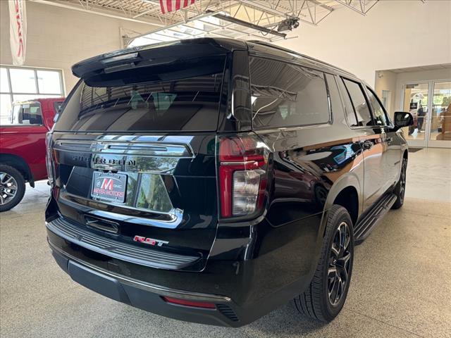 used 2022 Chevrolet Suburban car, priced at $57,966