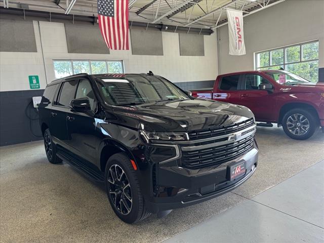 used 2022 Chevrolet Suburban car, priced at $57,966