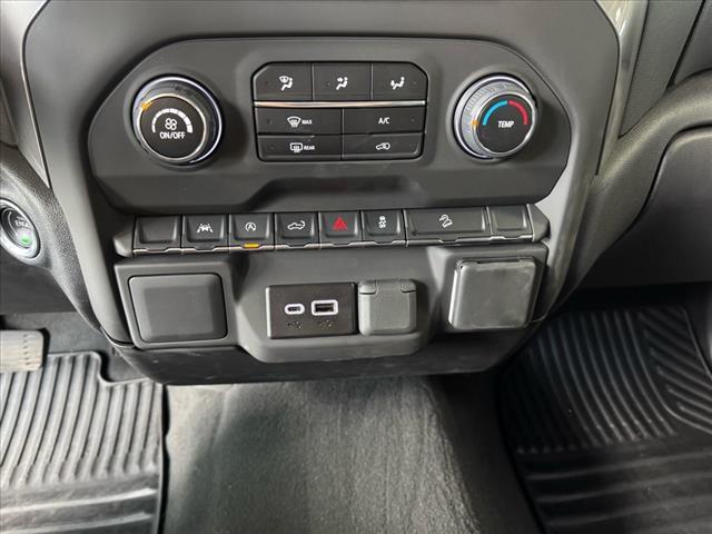 used 2025 Chevrolet Silverado 1500 car, priced at $48,793
