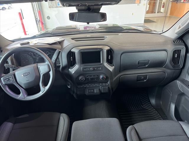 used 2025 Chevrolet Silverado 1500 car, priced at $48,793