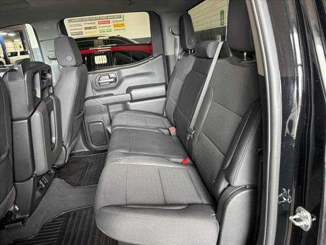 used 2025 Chevrolet Silverado 1500 car, priced at $48,793